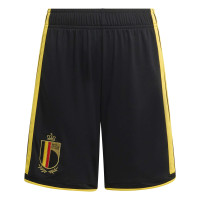 adidas Belgique Short Domicile 2026-2028 Enfants