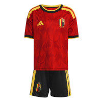 adidas Belgique Minikit Domicile 2026-2028 Tout-Petits