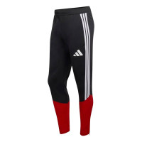 adidas Allemagne Pantalon d'Entraînement 2026-2028 Noir Blanc