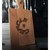 Snack-board du Cercle Bruges