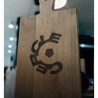 Snack-board du Cercle Bruges