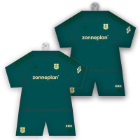 Chemise PEC Zwolle Maxidress Away 2025-2026