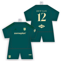 Chemise PEC Zwolle Maxidress Away 2025-2026