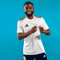 Maillot extérieur adidas FFK Curaçao 2025