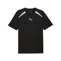 Maillot d'arbitre PUMA TeamLiga26 noir