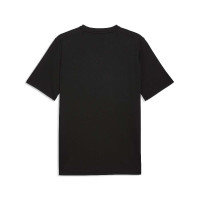 Maillot d'arbitre PUMA TeamLiga26 noir