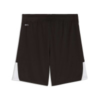 Short de football PUMA TeamLiga26 pour Enfants, noir