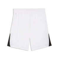 PUMA teamLIGA26 Voetbalbroekje Wit