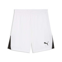 PUMA teamLIGA26 Voetbalbroekje Wit