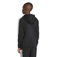 Gilet Adidas Tiro 26 League pour Enfants, noir et blanc