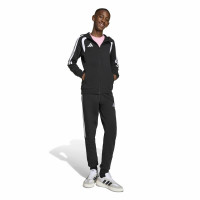 Gilet Adidas Tiro 26 League pour Enfants, noir et blanc