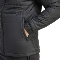 adidas Entrada 26 Tussenjas Zwart Wit