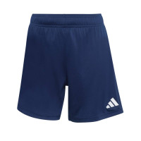 adidas Entrada 26 Voetbalbroekje Dames Donkerblauw Wit