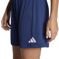 Maillot de football adidas Entrada 26 pour Femmes, bleu foncé et blanc