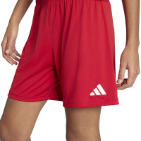 adidas Entrada 26 Voetbaltenue Dames Rood Wit