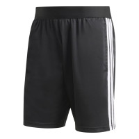Short d'arbitre adidas REF 26 noir et blanc