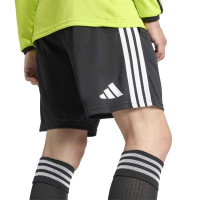 Short d'arbitre adidas REF 26 noir et blanc