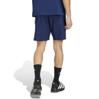 Set d'entraînement adidas Tiro Travel bleu foncé noir