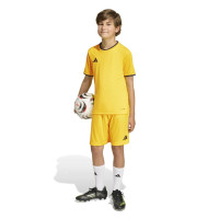 Kit de football adidas Entrada 26 pour Enfants, jaune et noir