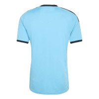 Kit d'arbitre adidas REF 26 bleu noir
