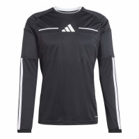 adidas REF 26 Scheidsrechtertenue Lange Mouwen Zwart Wit