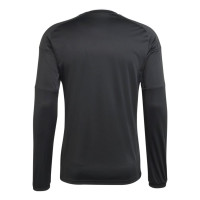 adidas REF 26 Scheidsrechtertenue Lange Mouwen Zwart Wit