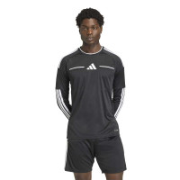 adidas REF 26 Scheidsrechtertenue Lange Mouwen Zwart Wit