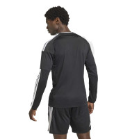 adidas REF 26 Scheidsrechtertenue Lange Mouwen Zwart Wit