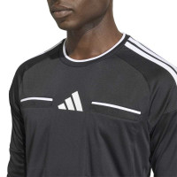 adidas REF 26 Scheidsrechtertenue Lange Mouwen Zwart Wit