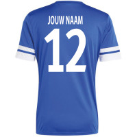 Maillot adidas FFK Curaçao Home 2025