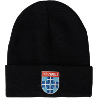 PEC Zwolle Beanie Zwart 2025-2026