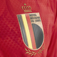 adidas België Thuisshirt Authentic 2026-2028