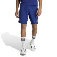 adidas Italië Tiro Travel Set 2026-2028 Blauw Goud