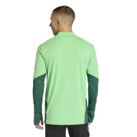 adidas Mexico Trainingstrui 1/4-Zip 2026-2028 Groen