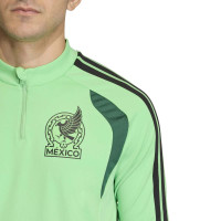 adidas Mexico Trainingstrui 1/4-Zip 2026-2028 Groen