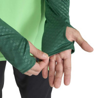 adidas Mexico Trainingstrui 1/4-Zip 2026-2028 Groen