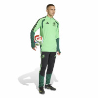 adidas Mexico Trainingstrui 1/4-Zip 2026-2028 Groen