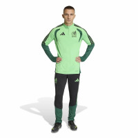 adidas Mexico Trainingstrui 1/4-Zip 2026-2028 Groen
