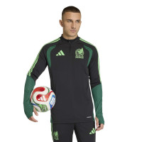 adidas Mexico Trainingstrui 1/4-Zip 2026-2028 Zwart