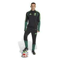 adidas Mexico Trainingstrui 1/4-Zip 2026-2028 Zwart