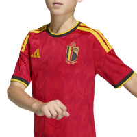 adidas Belgique Ensemble Domicile 2026-2028 Enfants