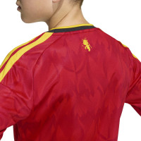 adidas Belgique Ensemble Domicile 2026-2028 Enfants