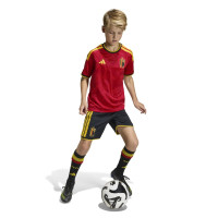 adidas Belgique Ensemble Domicile 2026-2028 Enfants
