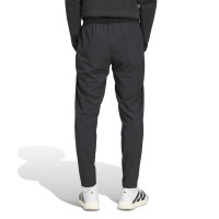 adidas Allemagne Tiro Travel Pantalon d'Entraînement 2026-2028 Noir Blanc