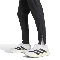 adidas Allemagne Tiro Travel Pantalon d'Entraînement 2026-2028 Noir Blanc