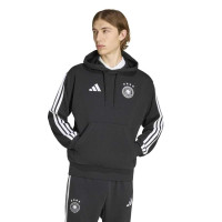adidas Allemagne DNA Sweat à Capuche 2026-2028 Noir Blanc