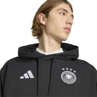 adidas Allemagne DNA Sweat à Capuche 2026-2028 Noir Blanc