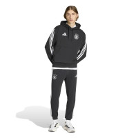 adidas Allemagne DNA Sweat à Capuche 2026-2028 Noir Blanc