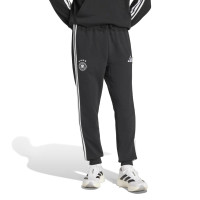 adidas Allemagne DNA Pantalon de Jogging 2026-2028 Noir Blanc