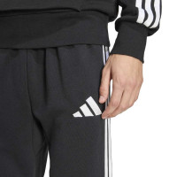 adidas Allemagne DNA Pantalon de Jogging 2026-2028 Noir Blanc